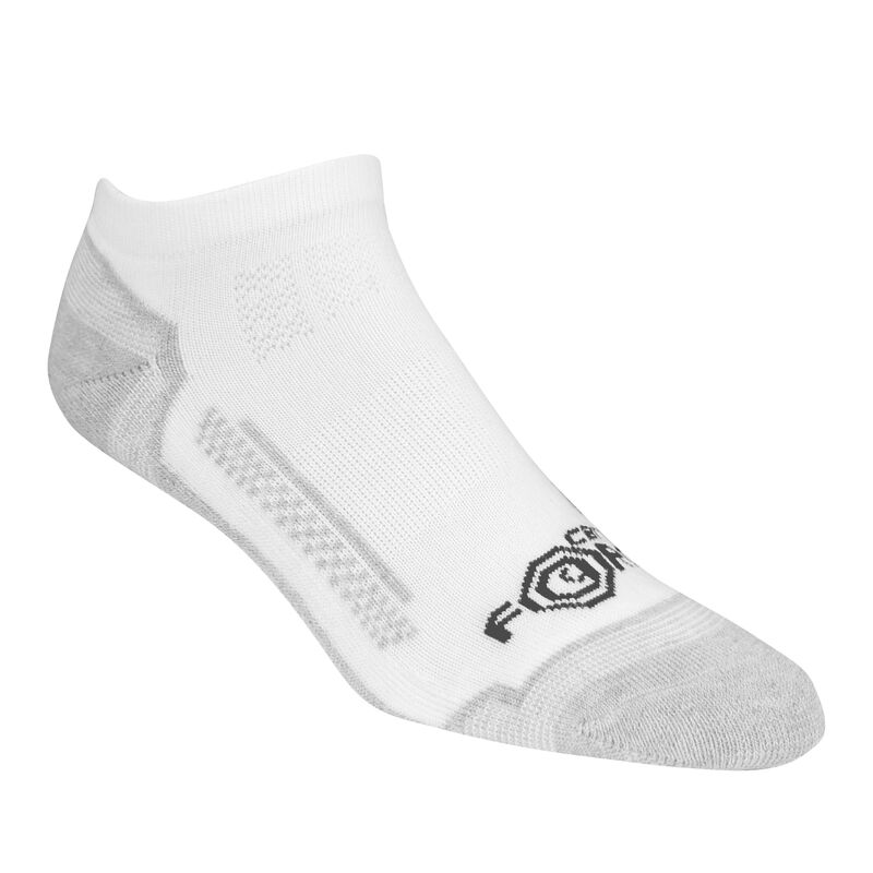 Carhartt Men's Low Cut Force Work Socks- 3 Pack image number 3
