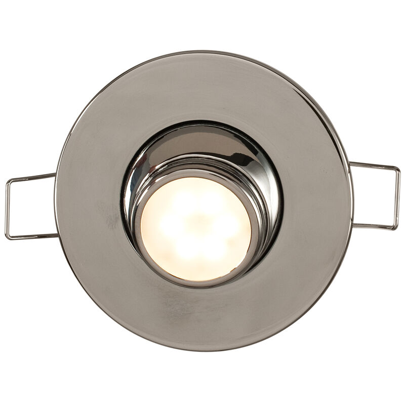 ITC Compass Swivel LED Light With Switch image number 4