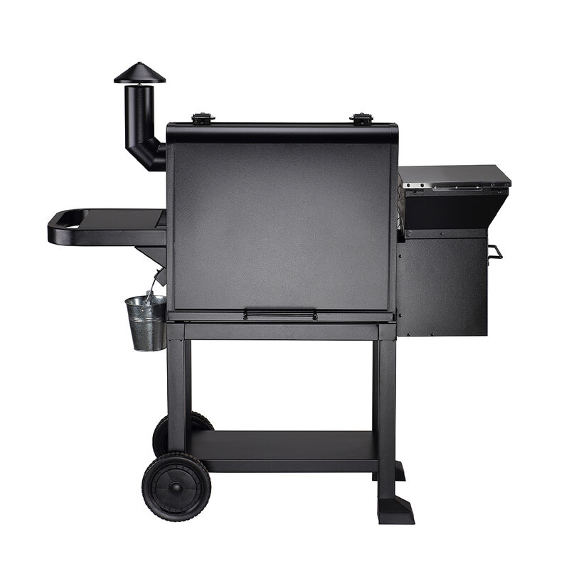 Z Grills Powerhouse 10002B2E Wood Pellet Grill and Smoker image number 5