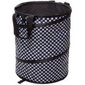 Checkered Flag Collapsible Container