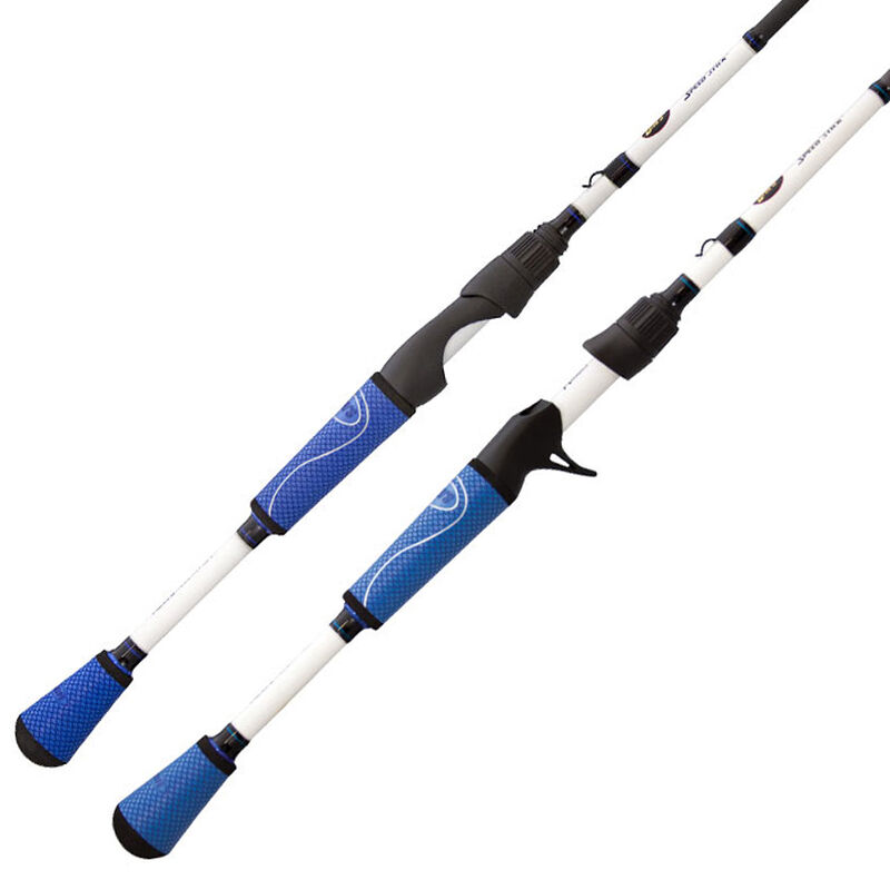 Lew's Custom Inshore Speed Stick Spinning Rod image number 1