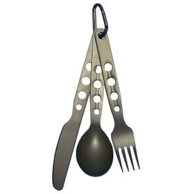 Sea To Summit Alpha Knife/Spoon/Fork Set