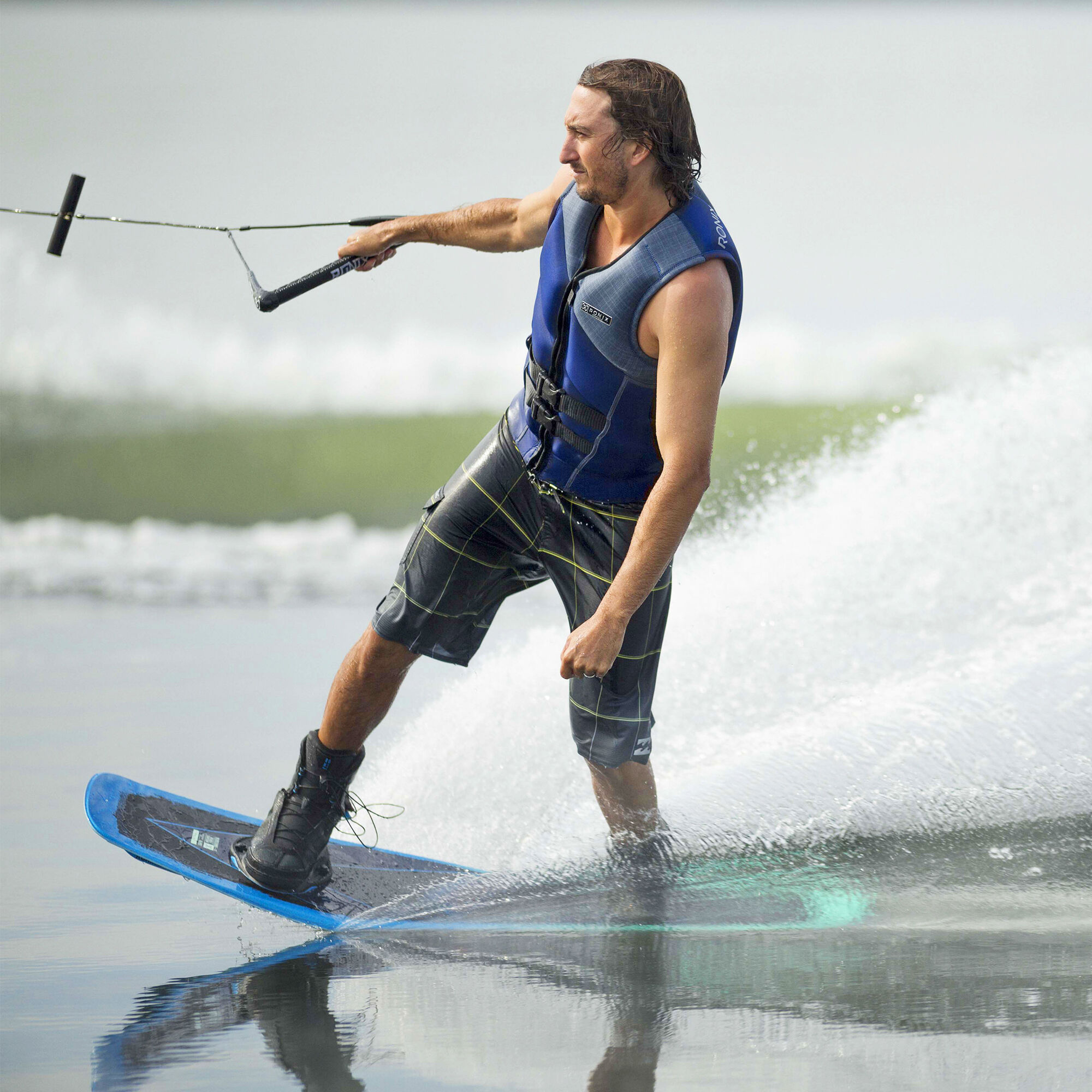 Ronix Space Blanket Wakeboard, Blank
