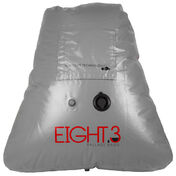 Ronix Eight.3 Telescope Pickle Fork Shape Ballast Bag, 950 lbs.