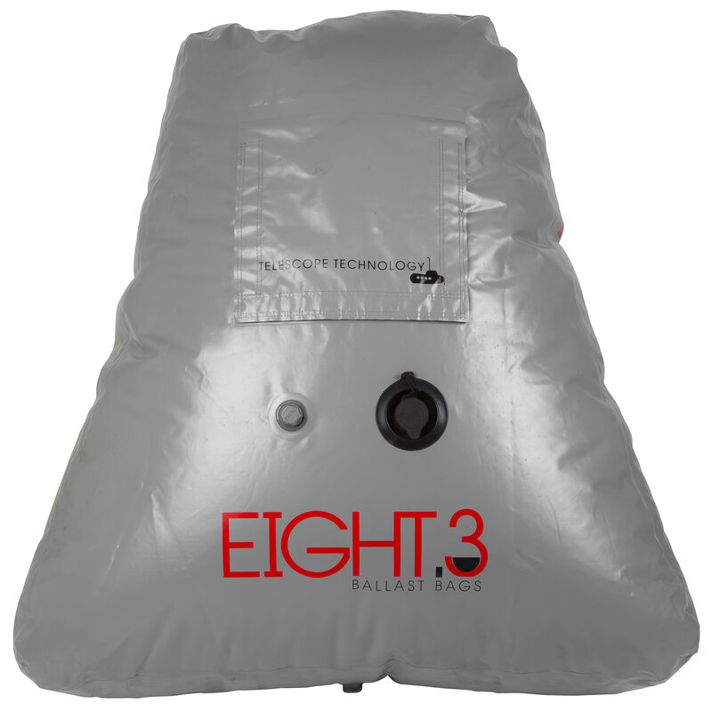 Ronix Eight.3 Telescope Pickle Fork Shape Ballast Bag, 950 lbs. image number 1