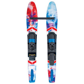 Connelly Super Sport 55" Junior Combo Water Skis