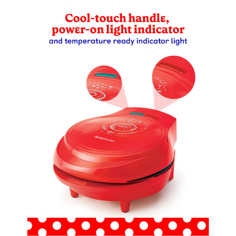 Betty Crocker Mini Donut Maker image number 4