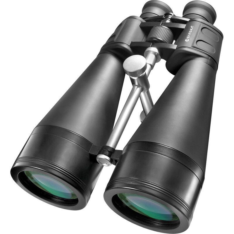 Barska 20x 80mm X-Trail Binocular with Tripod Adaptor Brace image number 1