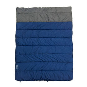 Venture Forward Eagle Lake Double 25&deg;F Rectangle Sleeping Bag