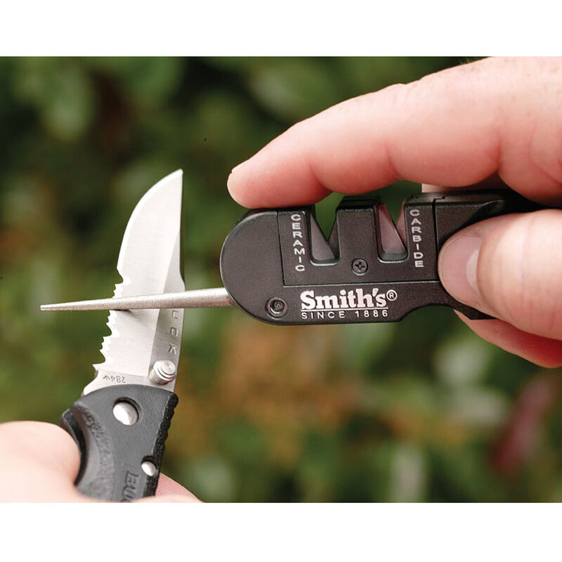 Smith's Pocket Pal Knife Sharpener image number 3