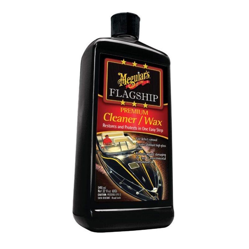 Meguiar's Flagship Premium Cleaner/Wax, 32 oz. image number 1