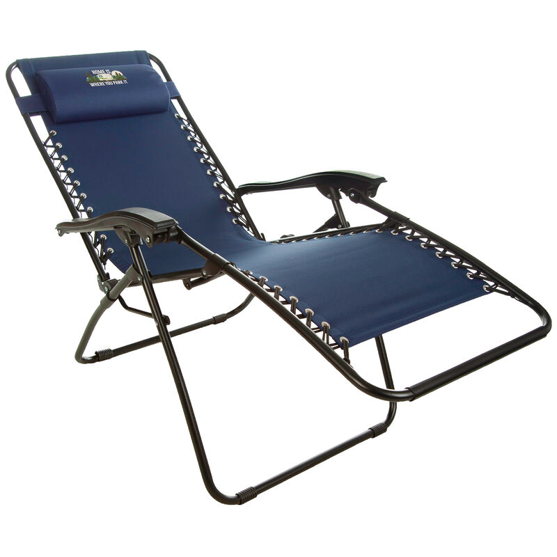 Home Is Where You Park It Zero Gravity Recliner image number 2