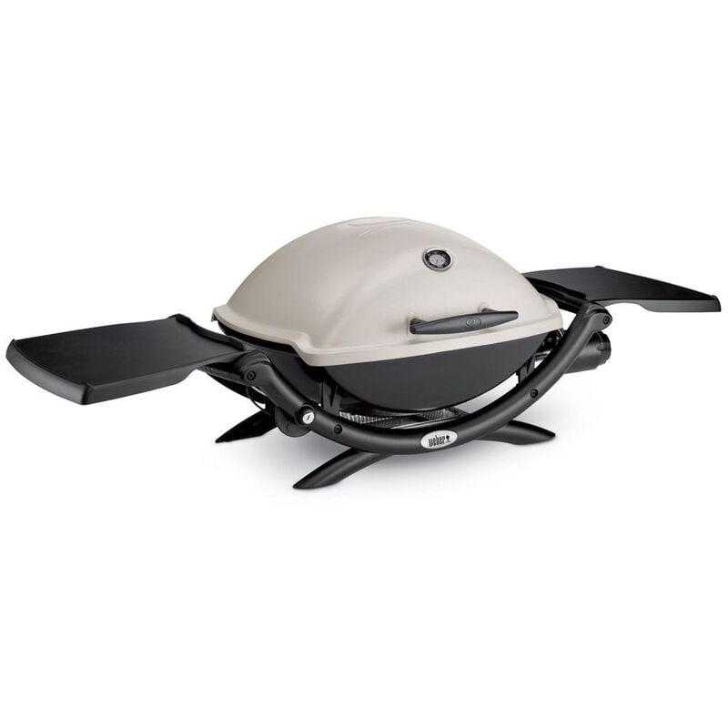 Weber Q 2200 Portable Gas Grill image number 4