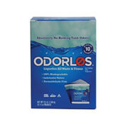 Odorlos Dry 10 pack, 4oz. ea.