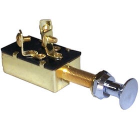 Sierra Push/Pull Switch, Sierra Part #MP39580