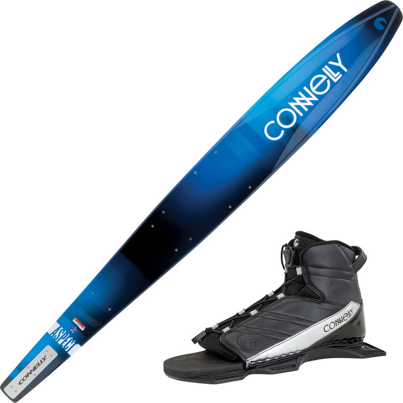 Connelly Men's Aspect Slalom Waterski With Nova Binding And Rear Toe Plate image number 2