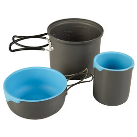 Rock Creek Backpack Camp Kitchen Set