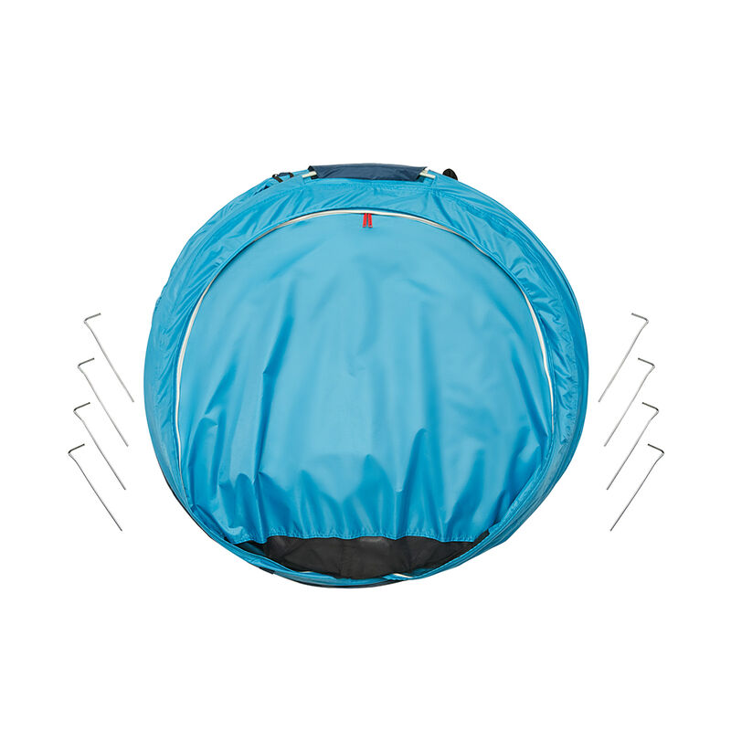 Coleman 4-Person Pop-Up Tent image number 4