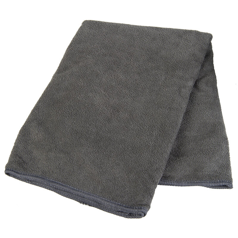 Rock Creek Gray Microfiber Pro Camp Towel, Medium image number 2
