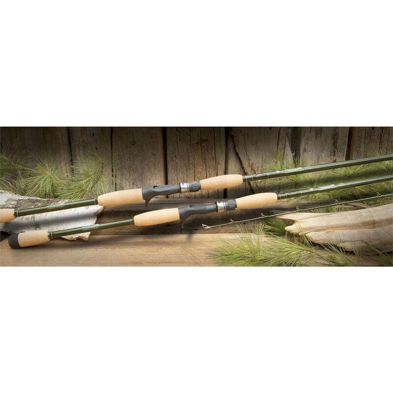 St. Croix Legend Elite Musky Baitcasting Rod image number 2