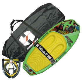 Hydroslide Havoc Kneeboard Package