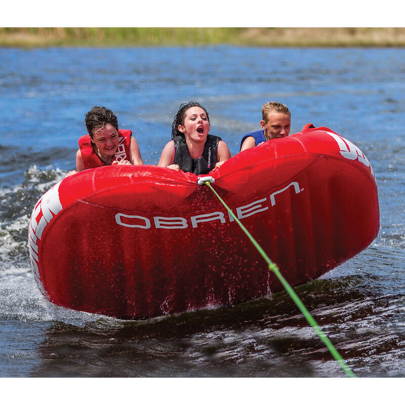O'Brien Swift 3-Person Towable Tube image number 4