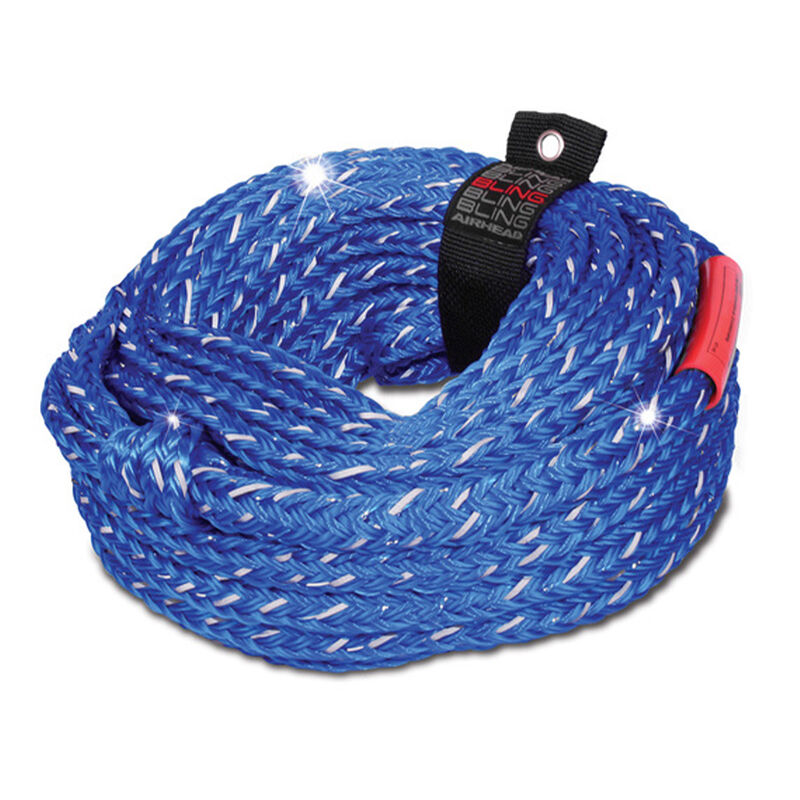 Airhead Bling 6-Person Towable Tube Rope image number 1