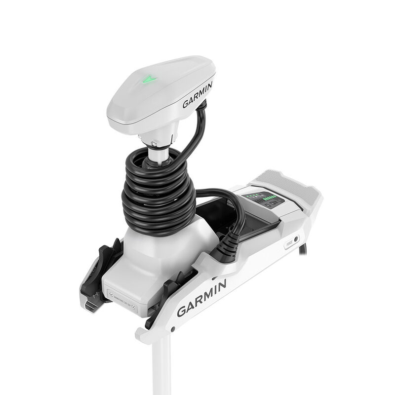 Garmin Force Kraken White 110" Trolling Motor image number 4