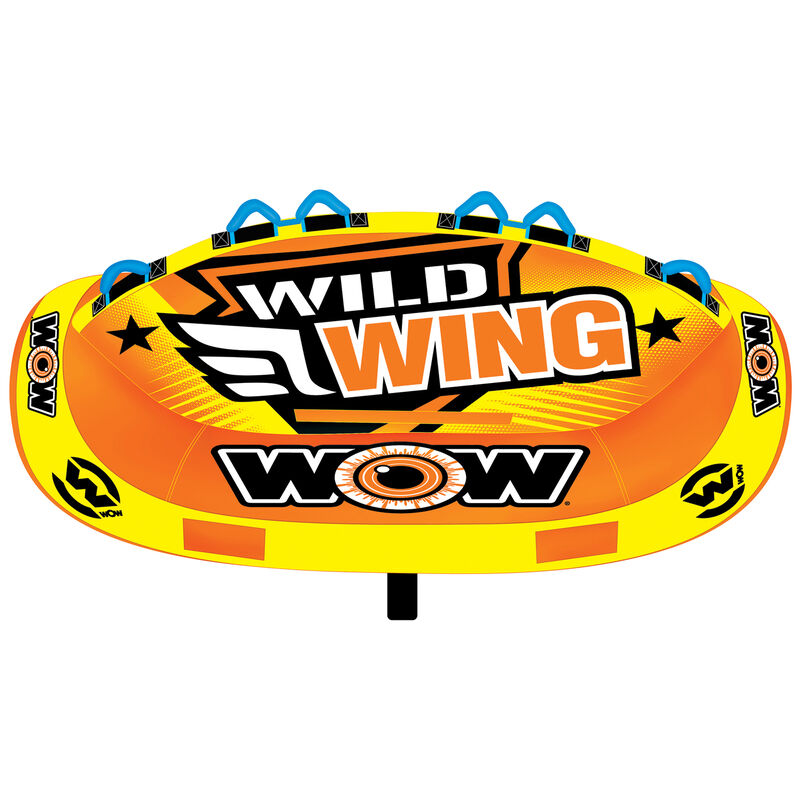 WOW Wild Wing 3-Person Towable Tube image number 2