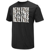 Realtree Men's Logo Short-Sleeve Tee