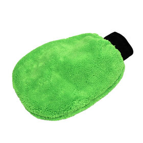 GRIP Microfiber Wash Mitt