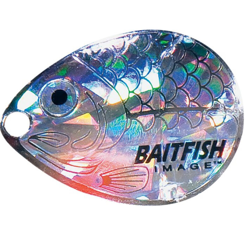 Northland Baitfish-Image Colorado Blade image number 5