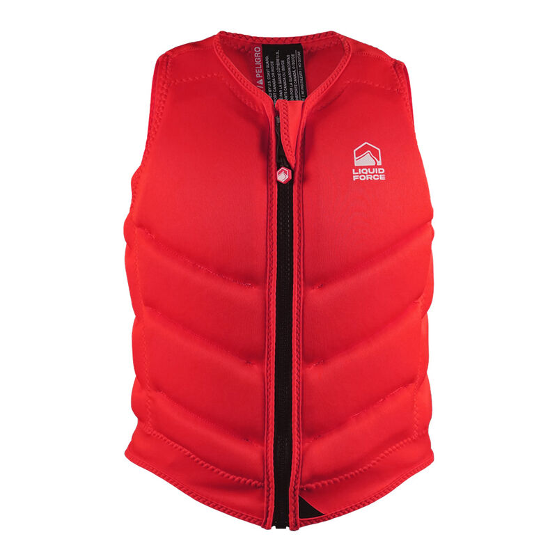 Liquid Force Women's Core Comp Vest image number 7