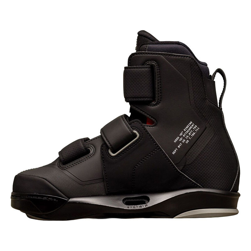 Liquid Force Hook 4D Wakeboard Bindings image number 2