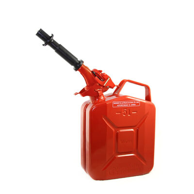 Wavian Fuel Can, 5L, Red