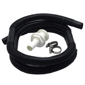 Boating Essentials Bilge Pump Plumbing Kit