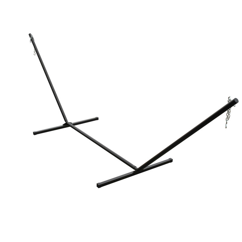 Algoma 15' Two-Point Center Beam Hammock Stand image number 7