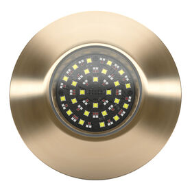 Lumishore EOS TIX803 Interchangeable Thru-Hull Underwater LED Light