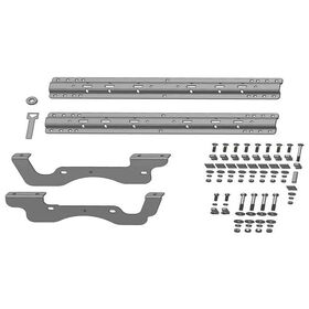 B&W Fifth Wheel Hitch Mount Kit