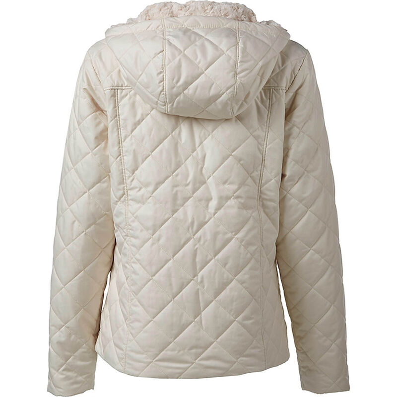 Columbia Women's Copper Crest Hooded Jacket image number 2