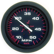 Sierra Amega 3" Speedometer, Sierra Part #57898P