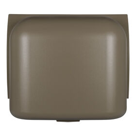 ICON R-Vision Propane Tank Cover, Taupe