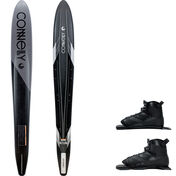 Connelly Outlaw Slalom Waterski With Double Shadow Bindings