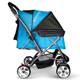 Wonderfold Outdoor P1 Folding Pet Stroller