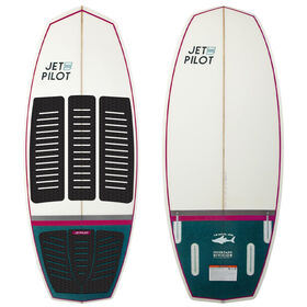 Jet Pilot Shovel Nose-Wake Surfboard 4'7"