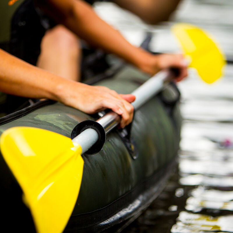 Sevylor Colorado 2-Person Inflatable Fishing Kayak image number 4