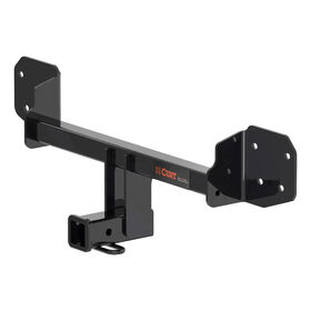 CURT 13410 Class 3 Trailer Hitch, 2" Receiver, Select Subaru Outback (Concealed Main Body)