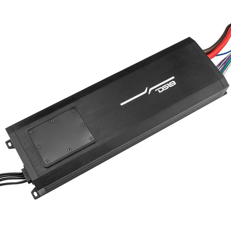 DS18 NXL-X1200.8D 8-Channel Marine Amplifier, 8 x 150W RMS image number 4