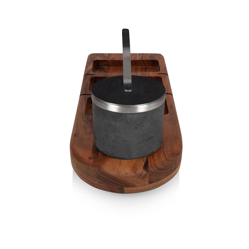 Toscana Dolce S'mores Kit with Tabletop Fire Pit image number 4