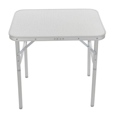 Lightweight Aluminum Folding Table